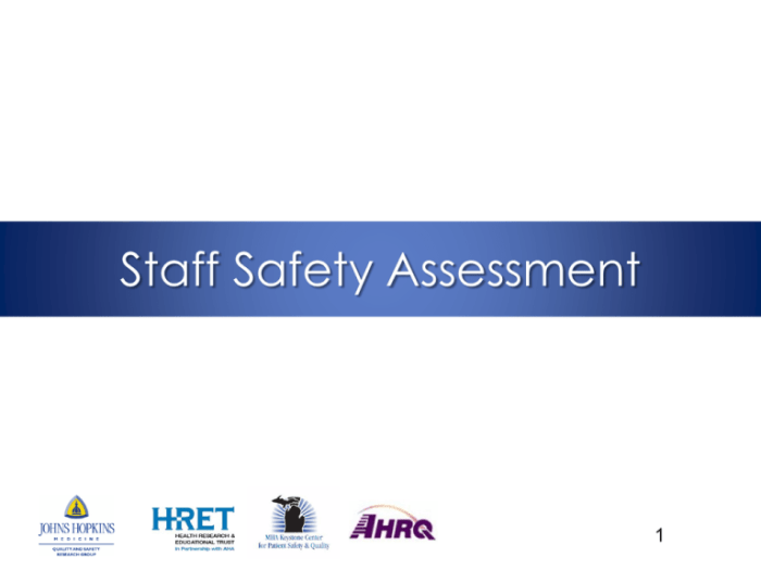 Ascend staffing safety test answers