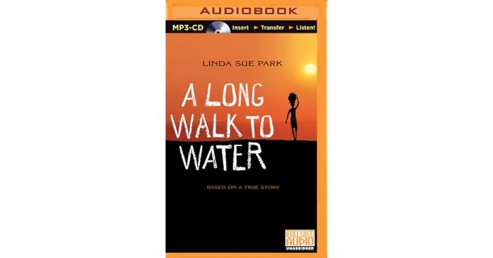 Books similar to a long walk to water