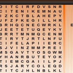 Super scientists word search answers