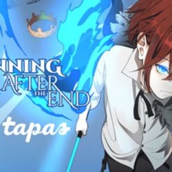 The beginning after the end ch 17