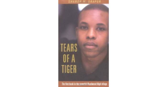 Tears of the tiger characters