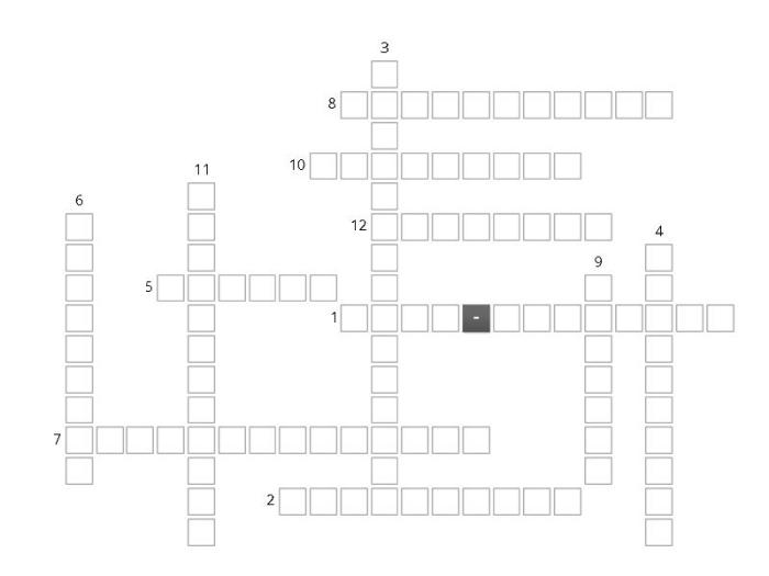 Hall of coming to america crossword