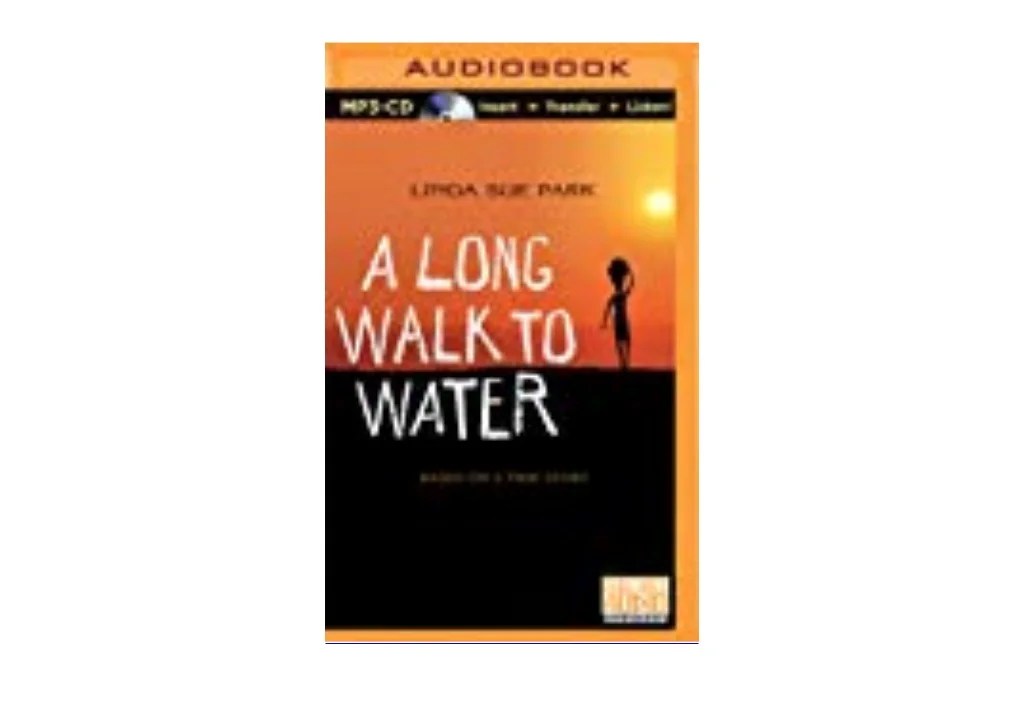 Books similar to a long walk to water