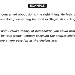 Ap psychology exam 2018 multiple choice answers