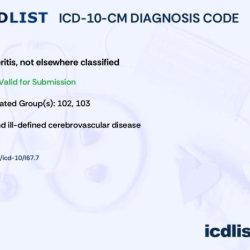 Tuberculous cerebral arteritis is reported with icd-10-cm code