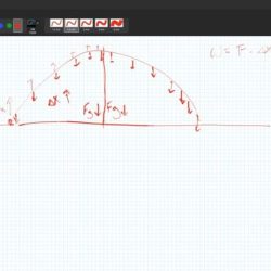 Rocks identical thrown two velocity graphs solved drew explain each did why way vs time