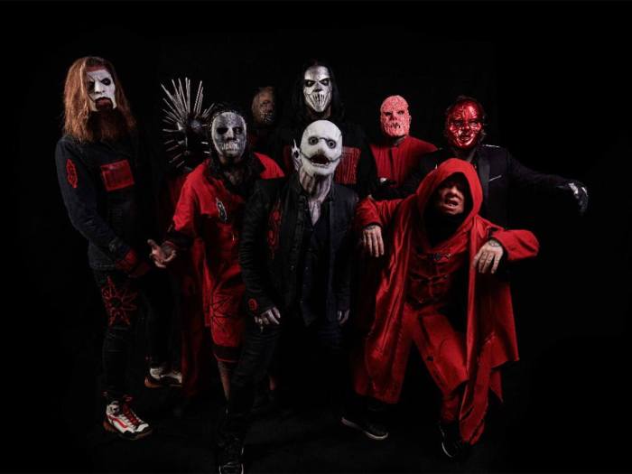 A slipknot is sufficient for a tagline